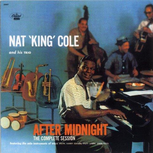 Nat King Cole After Midnight - The Complete (2LP)